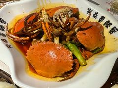 -五丁桥光头香辣蟹(望江橡树林店)