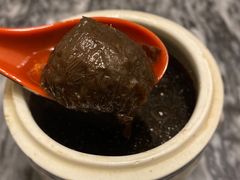 黑蒜排骨汤-紫金食坊(江南西路店)