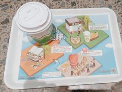 -德克士(长安百货店)