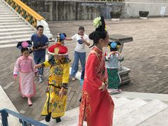 -横店影视城明清宫苑园区