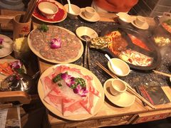 -蜀大侠·牛肉自助火锅(慈溪店)