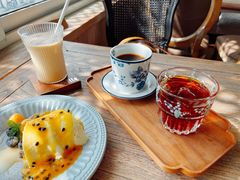 -Vanillacafe香草咖啡(银海大世界店)