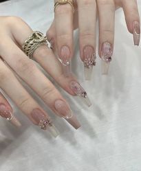 -1T·1M 日式美甲美睫