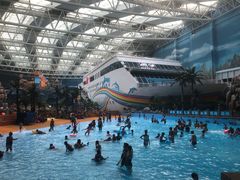 -青岛东方影都融创水世界