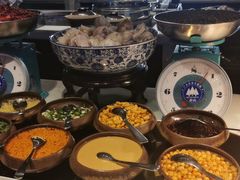 -西安W酒店·WEI全味西餐厅