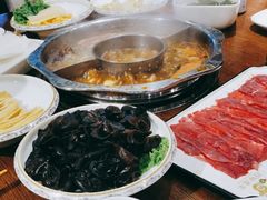 -百草滩羊清水涮羊肉(长城路店)