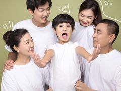 -iF摄影•全家福•证件照•形象照(南山店)