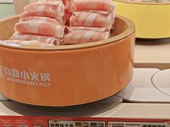 -龍歌自助小火锅(市北台东利群店)