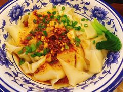 -秦韵轩·西安小馆(滨海文化中心店)