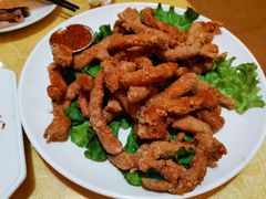 秦汉炸肉-陕西风味餐厅(陕西省驻京办店)