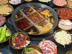 -谭记重庆老火锅(总店)