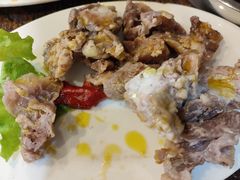 烤熟筋-韩风烤牛肉冷面店