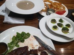 -食间牛排(湖西路店)