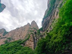 -龙门涧景区