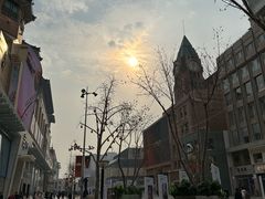 -王府井步行街