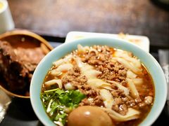 肉沫刀削面-喜晋道面馆(华严寺广场店)