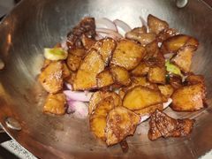 -绿茶餐厅(昌平悦荟店)