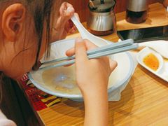 -小杨生煎(香港名都店)