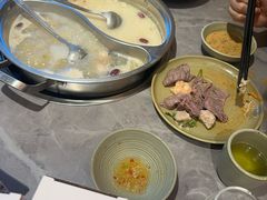 -阿源鱼捞斑鱼火锅·海鲜粥(山景尚宅店)