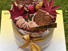 -三只蜜蜂蛋糕(汇一城店)