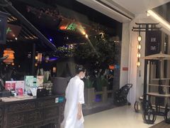 -绿茶餐厅(深圳龙华天虹购物中心店)