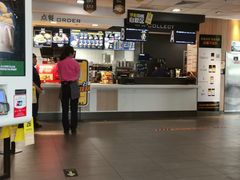 -麦当劳(欢乐谷店)