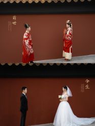 -MAO亲爱的猫婚纱摄影工作室