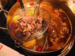 嫩肉-牛事制造局牛肉火锅(莲岳路店)