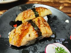 鹅肝寿司-小川洋风料理(街道口店)