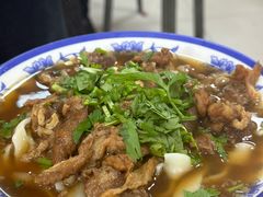-清真-戏楼王记牛肉面