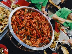 -清真海鲜大排档(原芥园道店)