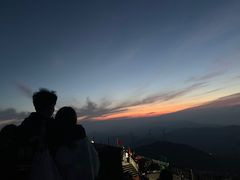 -东白山