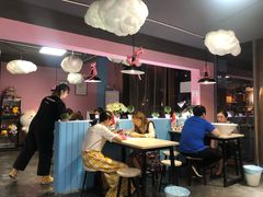 -友达面馆·酸菜鱼面(钱塘区店)
