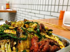 -冯烧烤(凯旋路总店)