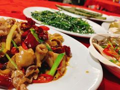 -车头老二大排档