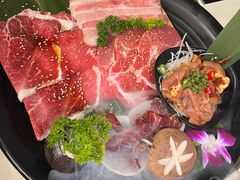 -猫爪爪原切自助烤肉(观音桥阳光世纪店)