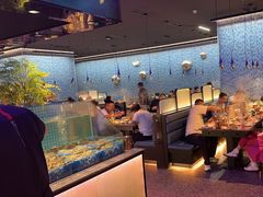 -曼格活海鲜·牛排自助(光明蓝鲸店)