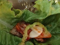 -胡悦里韩式烤肉(芝罘万达广场店)