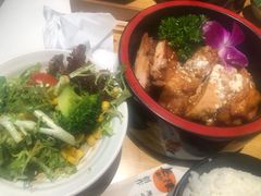 -无限双拼照烧双拼饭(和平店)