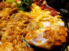 鸡翅-么肆烤肉·中式自助·烤肉大排档(街道口季佳PAI店)