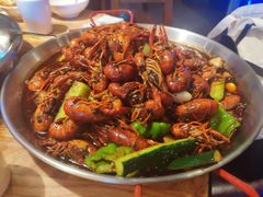 -红牌美蛙鱼头火锅(万辉国际广场店)
