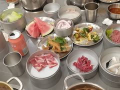 -晓沸牛肉海鲜小火锅(白湖亭万达广场店)