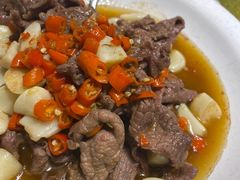 田趣园小炒黄牛肉-田趣园长沙菜(天安云谷店)