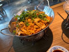 -肖四女乐山跷脚牛肉(南汇大学城生活广场店)