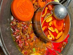 -楠火锅(西单店)
