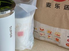 -麦当劳(深圳北站高铁店)