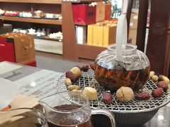 -华祥苑茶馆•国缤茶小蓝罐(普罗旺斯店)