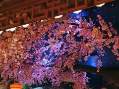 大堂-荷塘秋月·本帮江浙菜(国权路店)