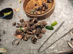 -龙之梦万丽酒店青餐厅