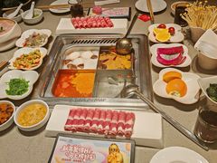 -海底捞火锅(太阳宫凯德mall店)